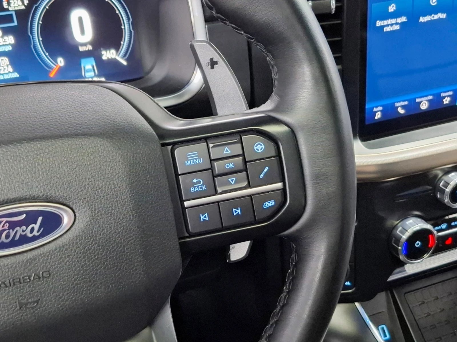 FORD F-150 RAPTOR 2023 - Imagen 15 de 20