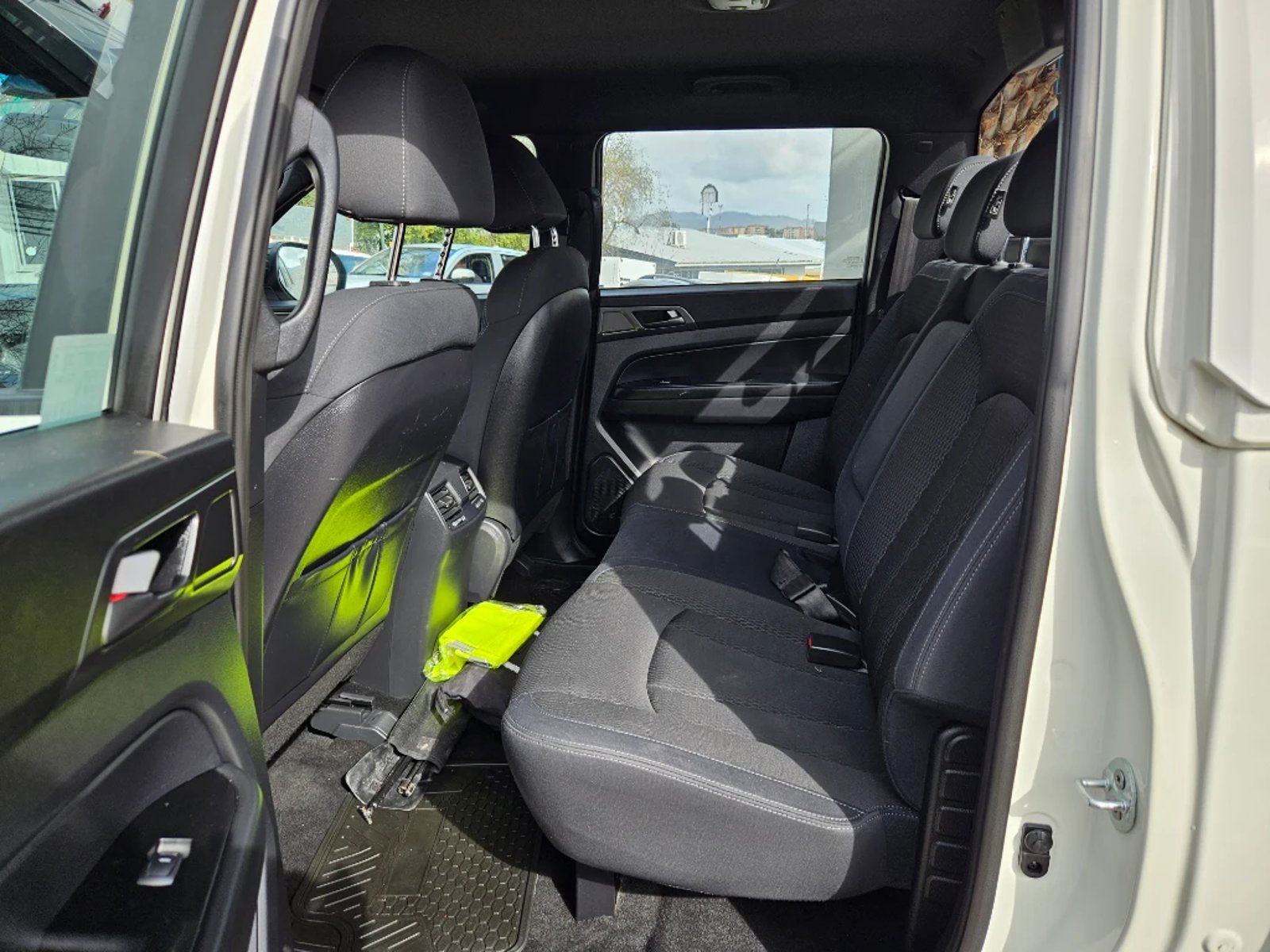 SsangYong Grand musso 2023 - Imagen 14 de 20
