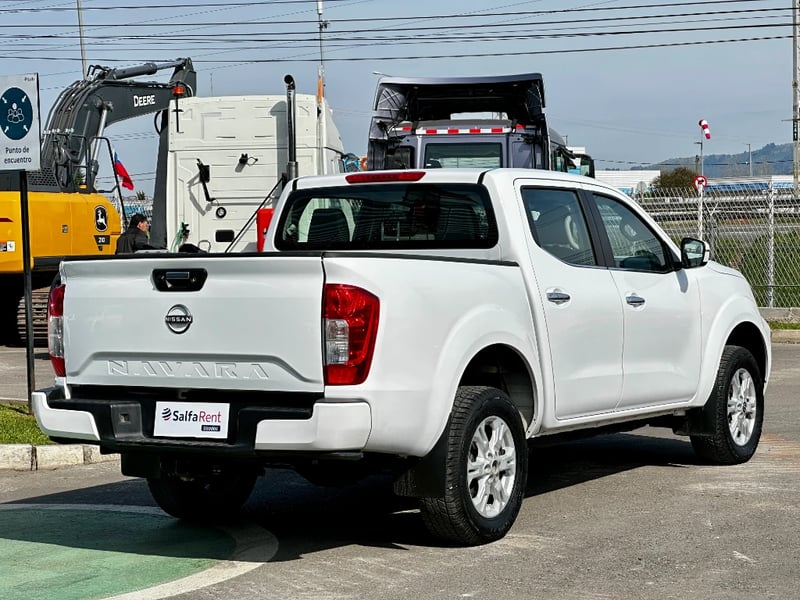 Nissan Navara 2023 - Imagen 6 de 20