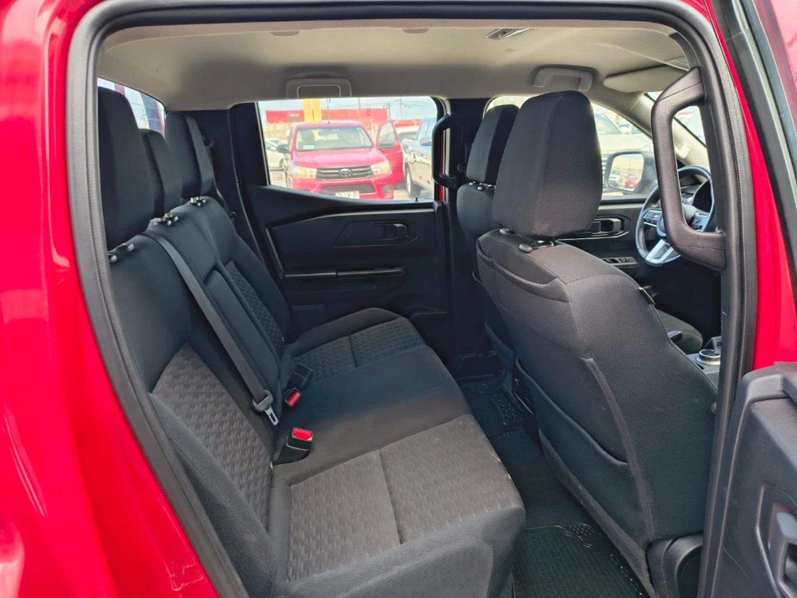Mitsubishi L200 2024 - Imagen 15 de 20