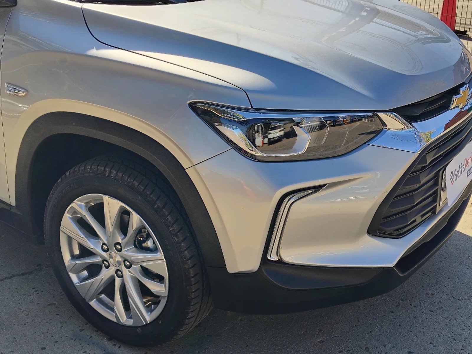 CHEVROLET TRACKER 2022 - Imagen 5 de 20
