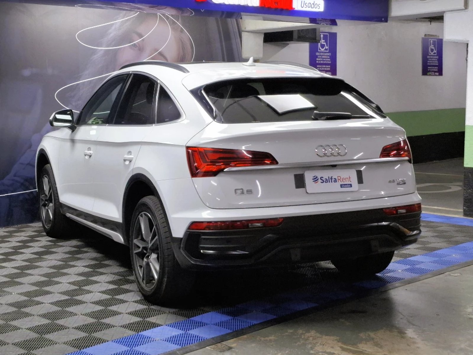 Audi Q5 2024 - Imagen 6 de 20