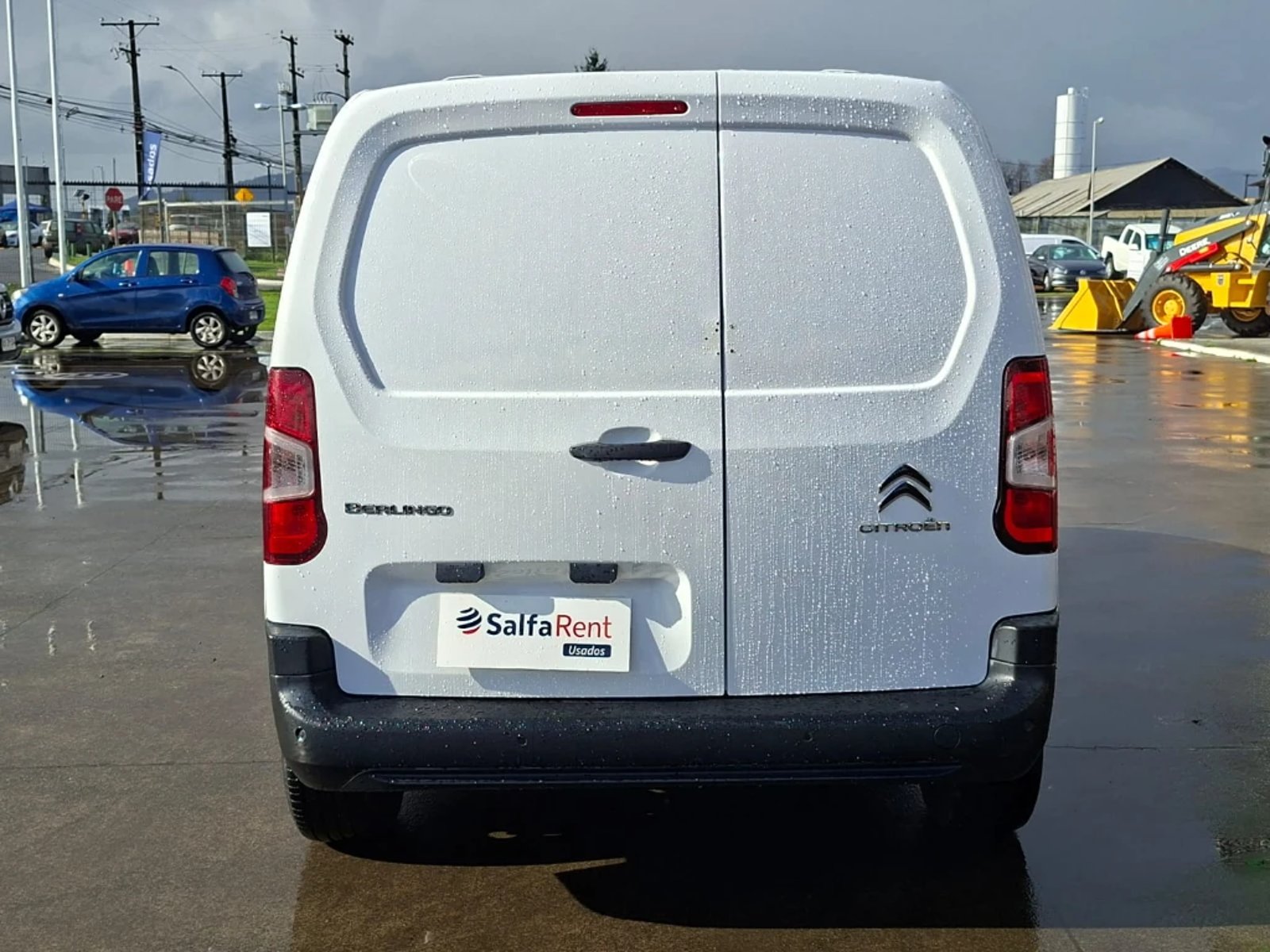 Citroën Berlingo 2024 - Imagen 6 de 20