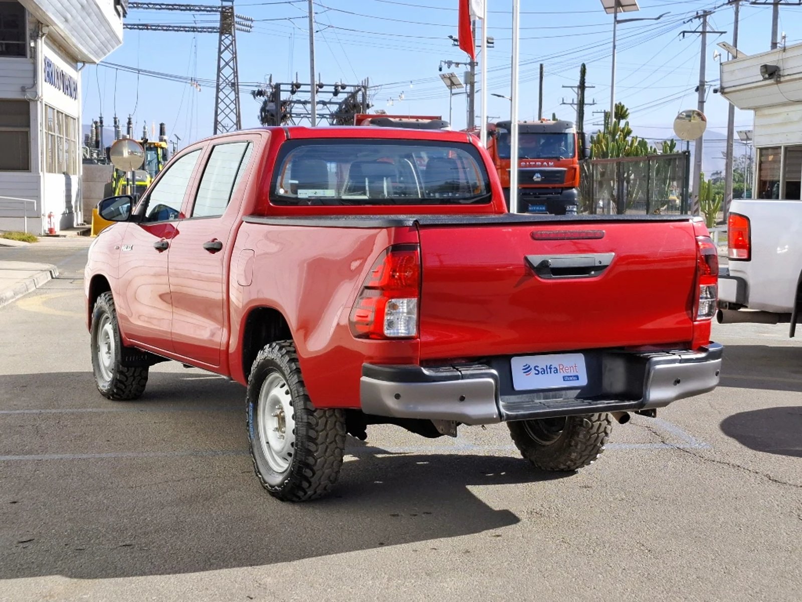 TOYOTA HILUX 2023 - Imagen 6 de 20