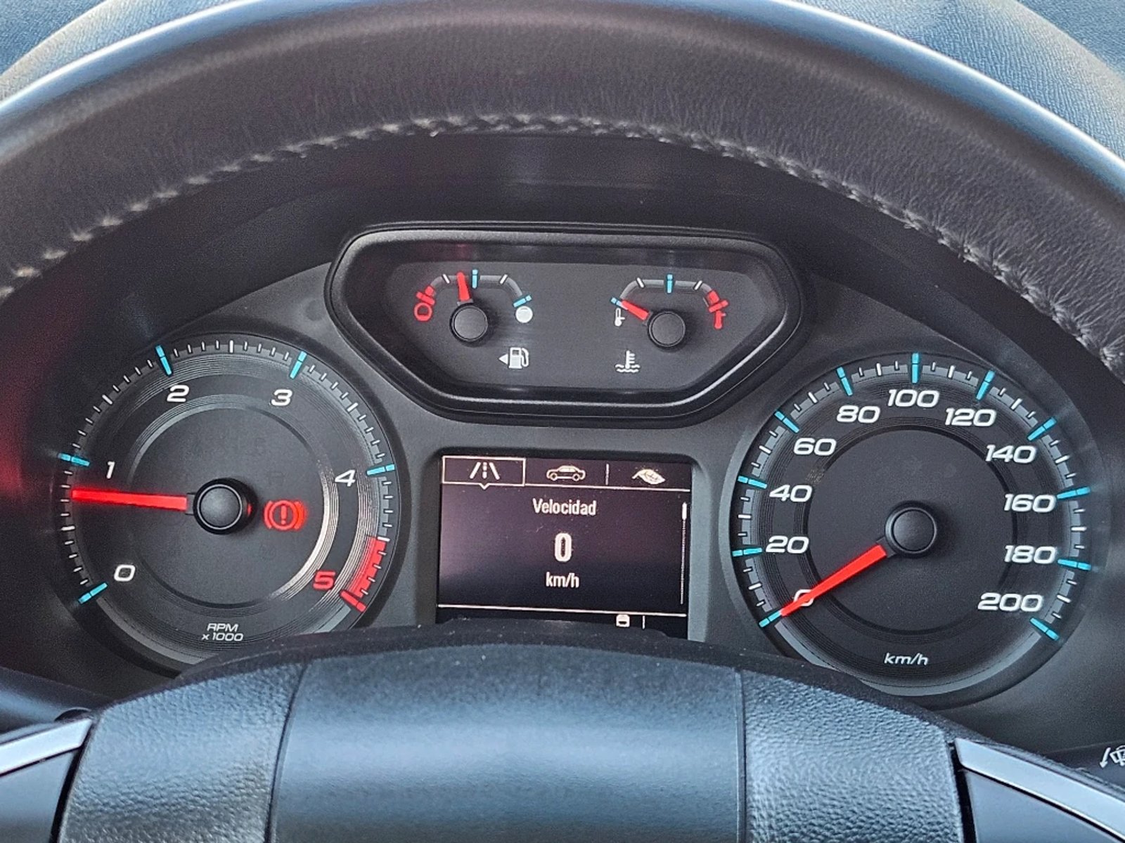 Chevrolet Colorado 2023 - Imagen 20 de 20