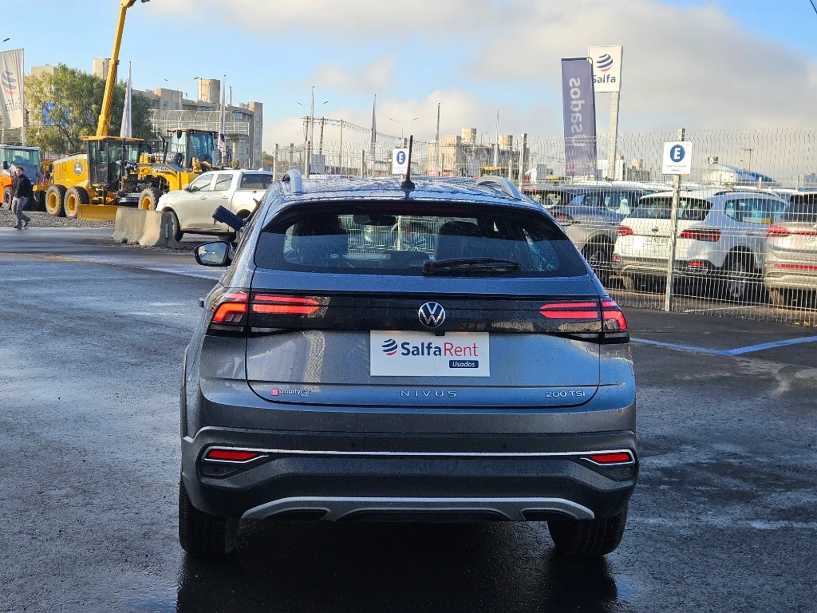 Volkswagen Nivus 2023 - Imagen 6 de 20