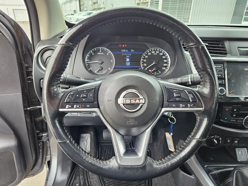 Nissan Navara 2023 - Imagen 19 de 20
