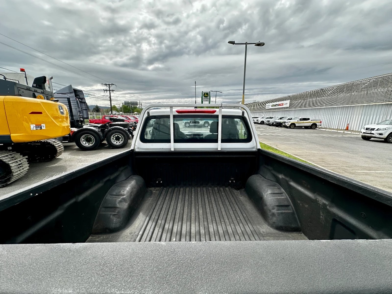 Nissan Navara 2023 - Imagen 9 de 20