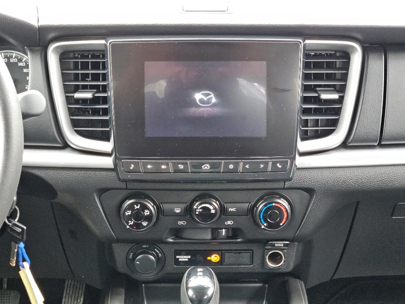 Mazda Bt-50 2024 - Imagen 17 de 20