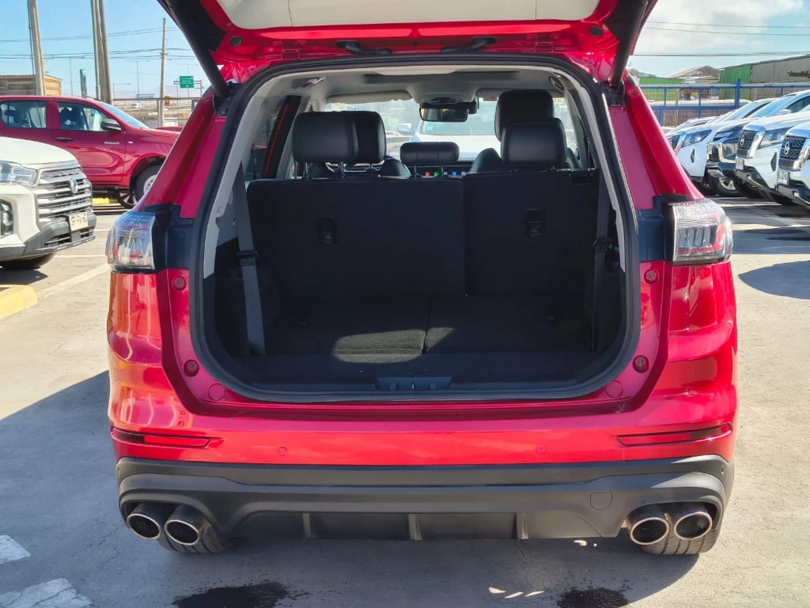 Chery Tiggo 2024 - Imagen 12 de 20