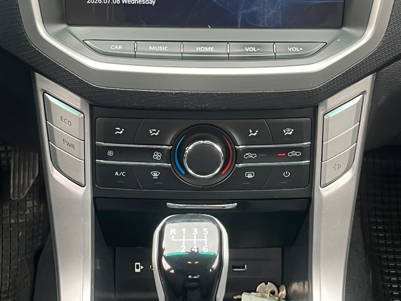 Maxus T60 2023 - Imagen 18 de 20