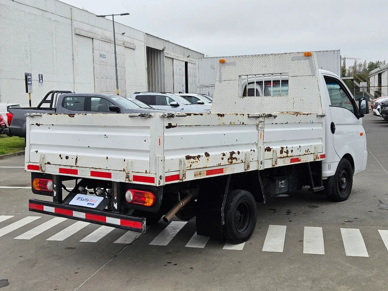 HYUNDAI PORTER 2022 - Imagen 5 de 20