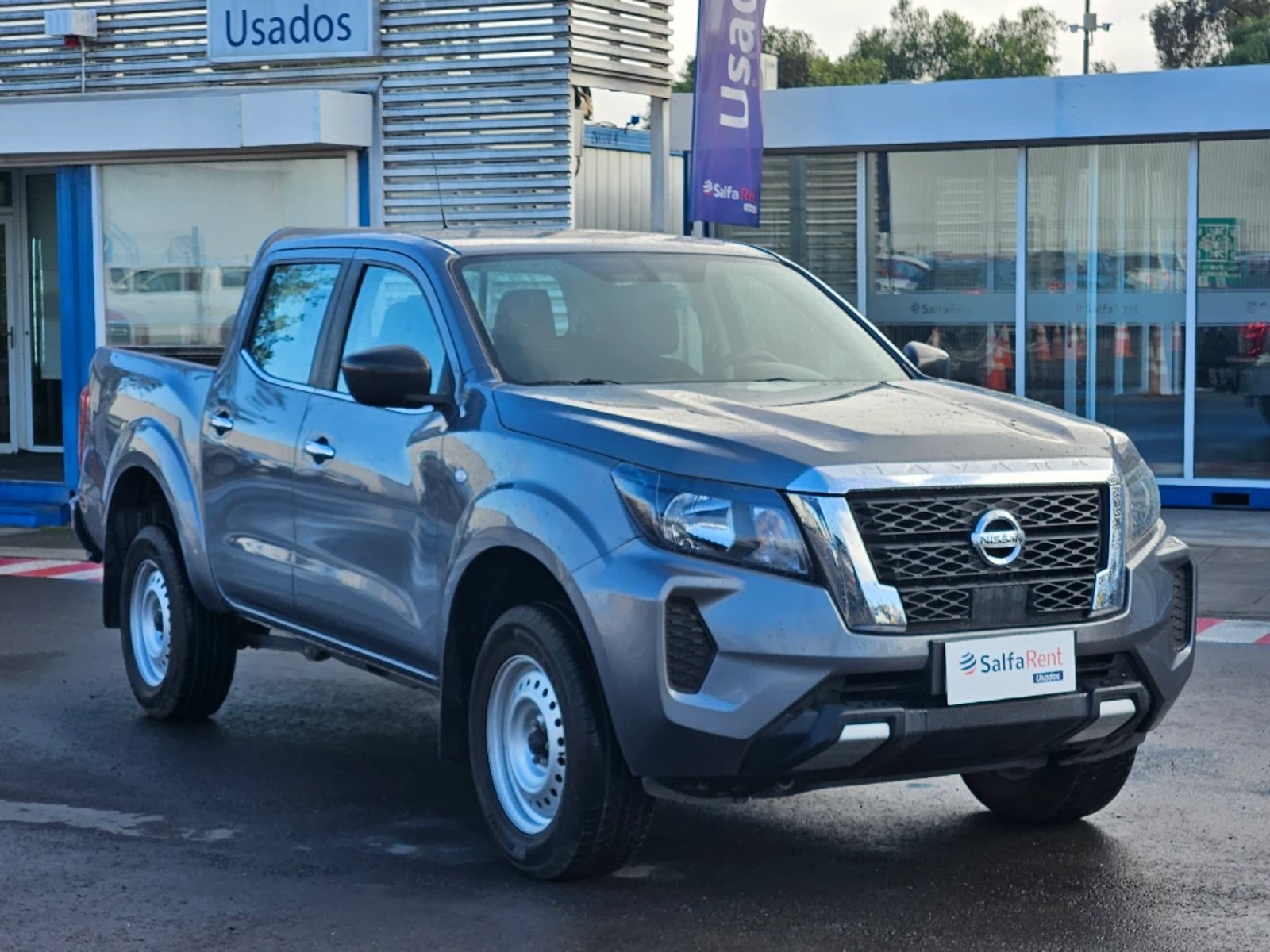 Nissan Navara 2022 - Foto 3 de 20