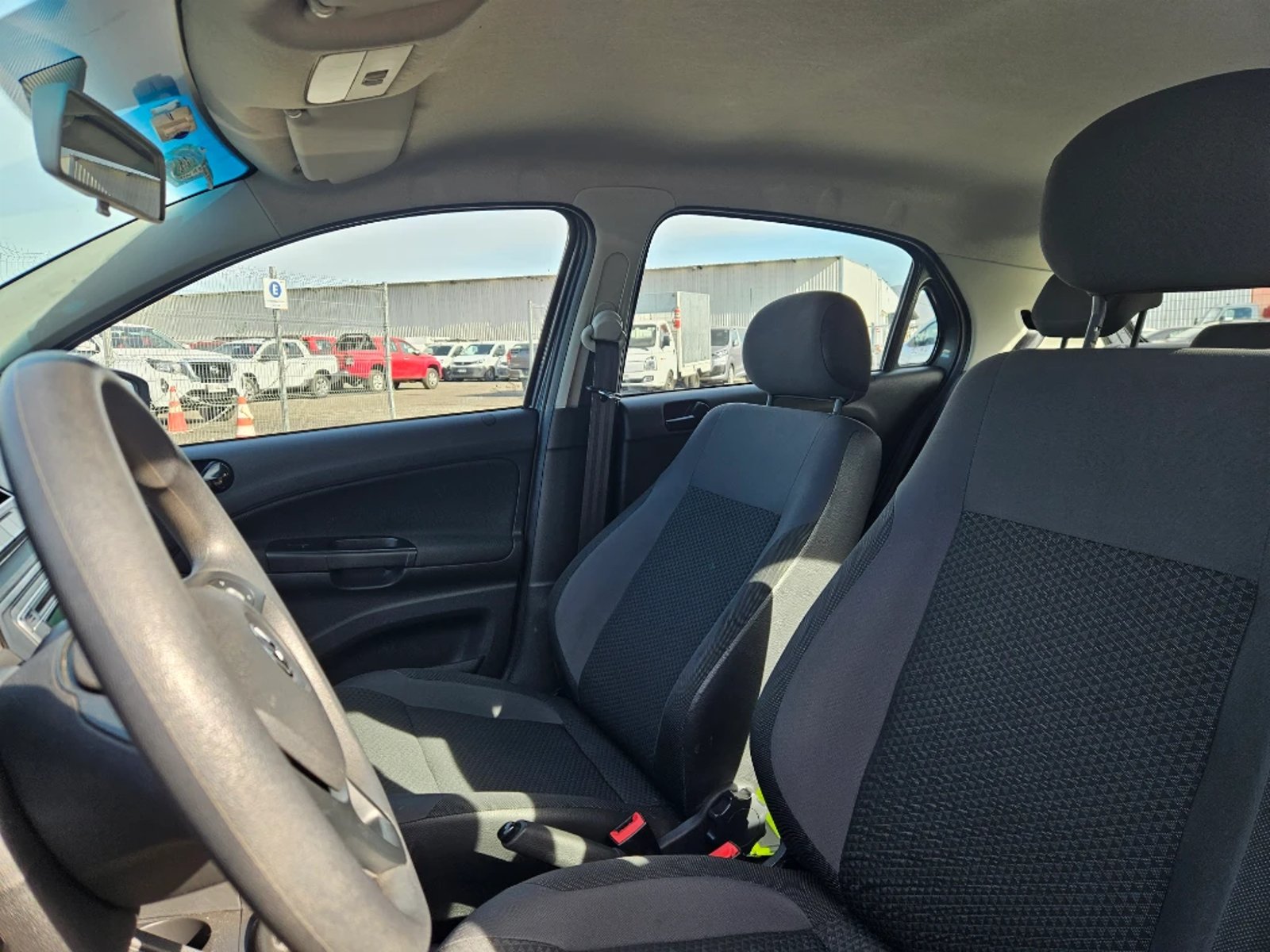 Volkswagen Gol 2022 - Imagen 12 de 20