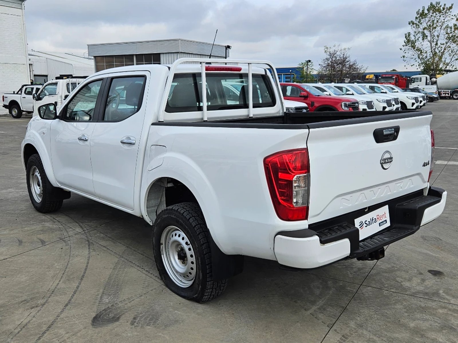 NISSAN NAVARA 2023 - Imagen 7 de 20