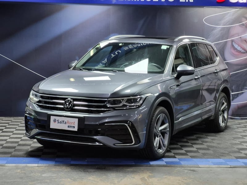 Volkswagen Tiguan 2024