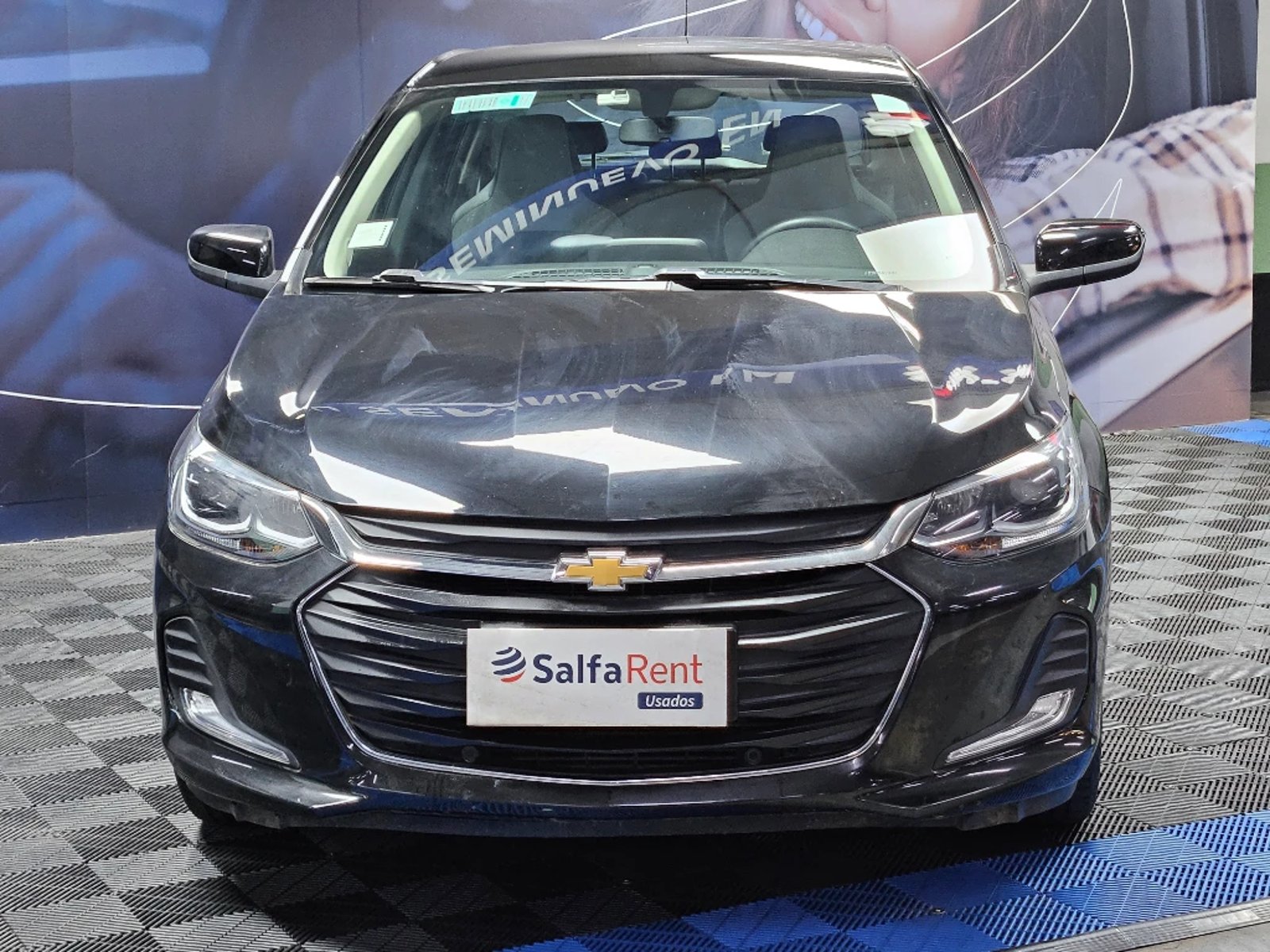 Chevrolet Onix 2023 - Foto 2 de 20