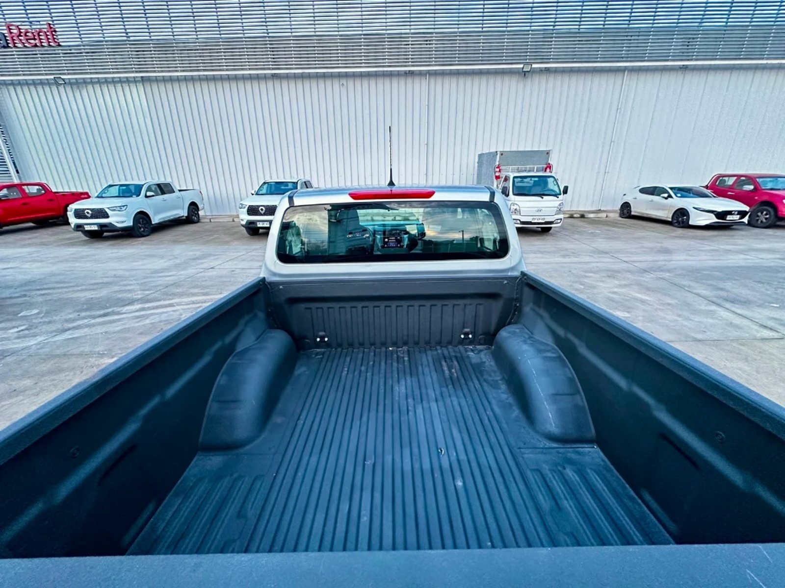 Nissan Navara 2023 - Imagen 14 de 20