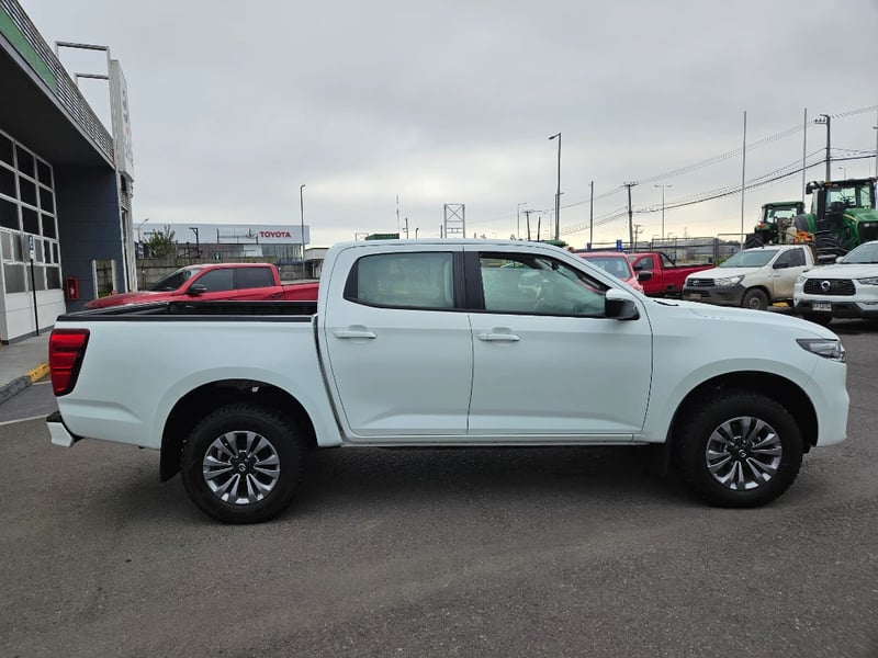 Mazda Bt-50 2024 - Imagen 4 de 20