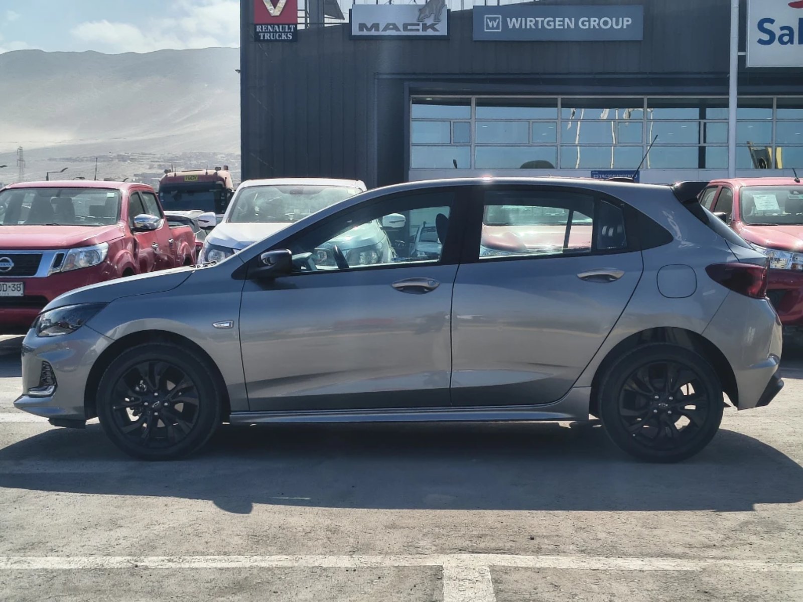 CHEVROLET ONIX 2024 - Imagen 8 de 20