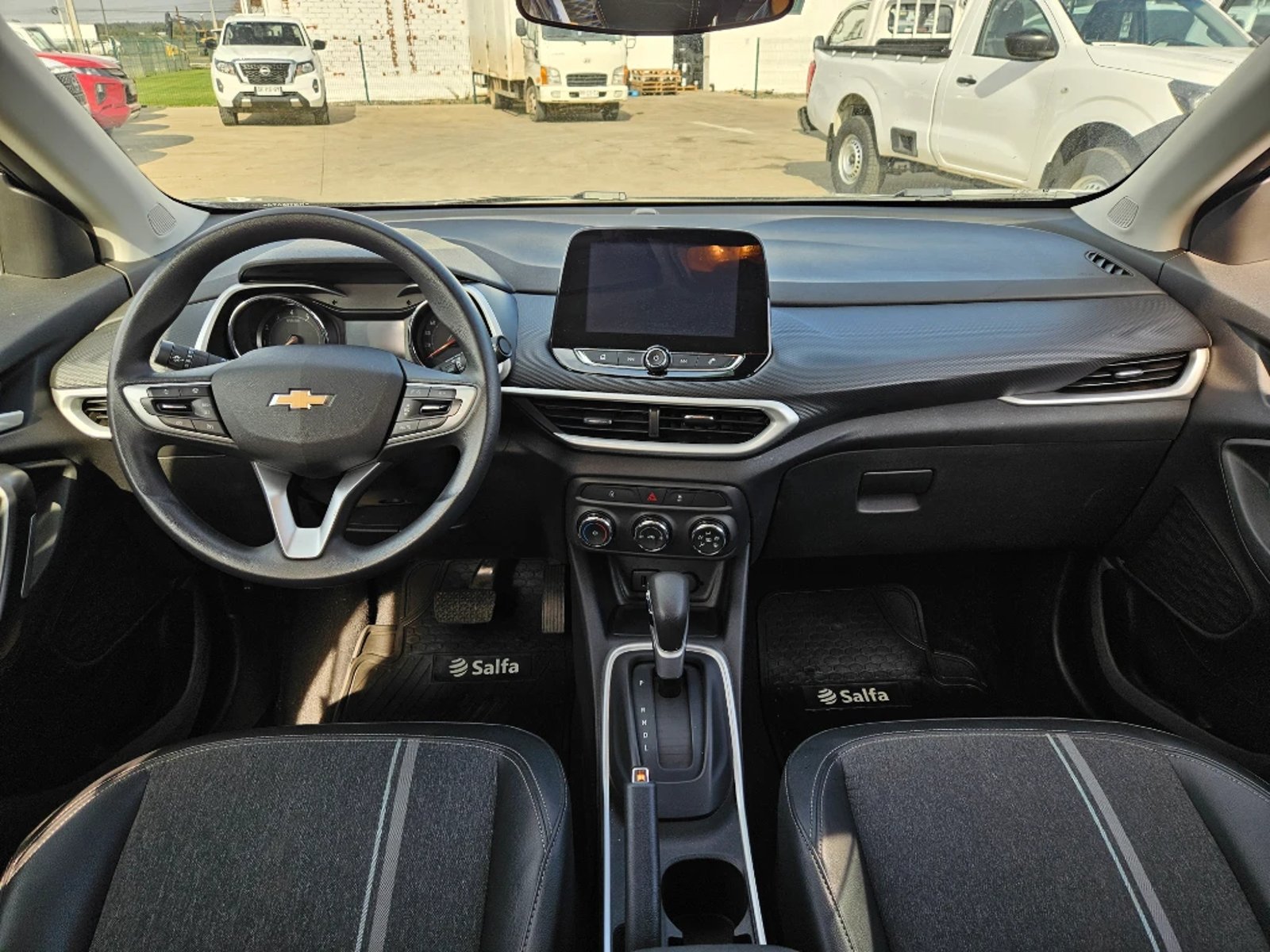CHEVROLET TRACKER 2025 - Imagen 12 de 20