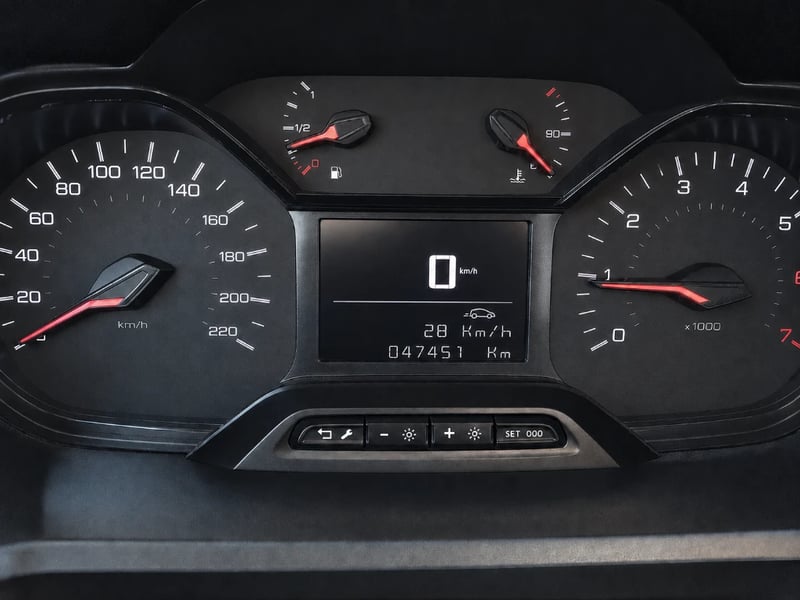 Peugeot Partner 2024 - Imagen 11 de 19