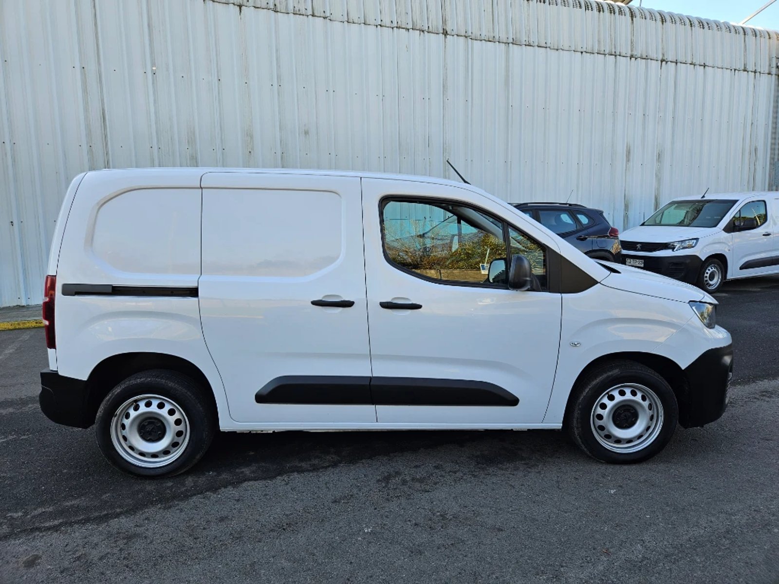 PEUGEOT PARTNER 2024 - Imagen 4 de 20