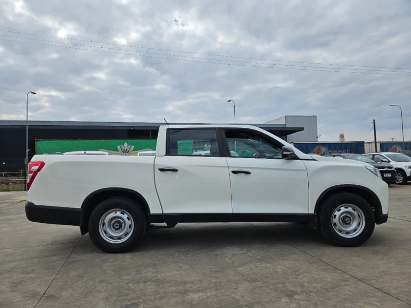 SsangYong Grand musso 2023 - Imagen 4 de 20