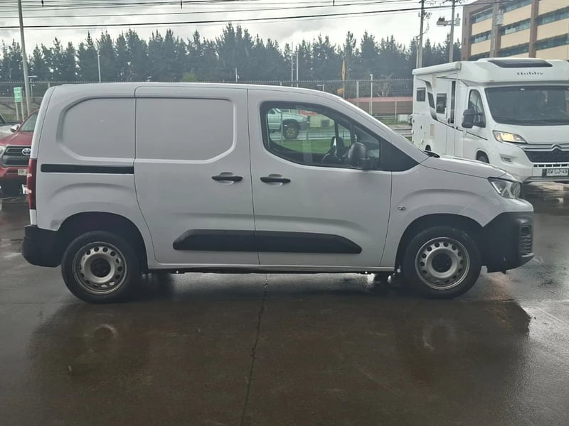 Peugeot Partner 2024 - Imagen 4 de 20