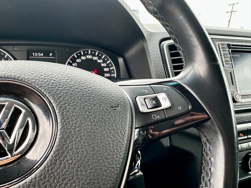 Volkswagen Amarok 2023 - Imagen 18 de 20