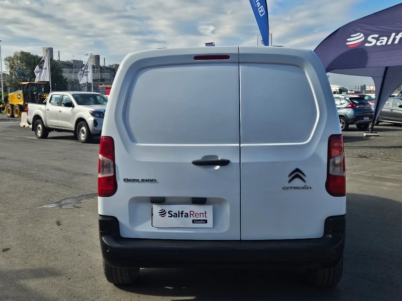 Citroën Berlingo 2024 - Imagen 6 de 20