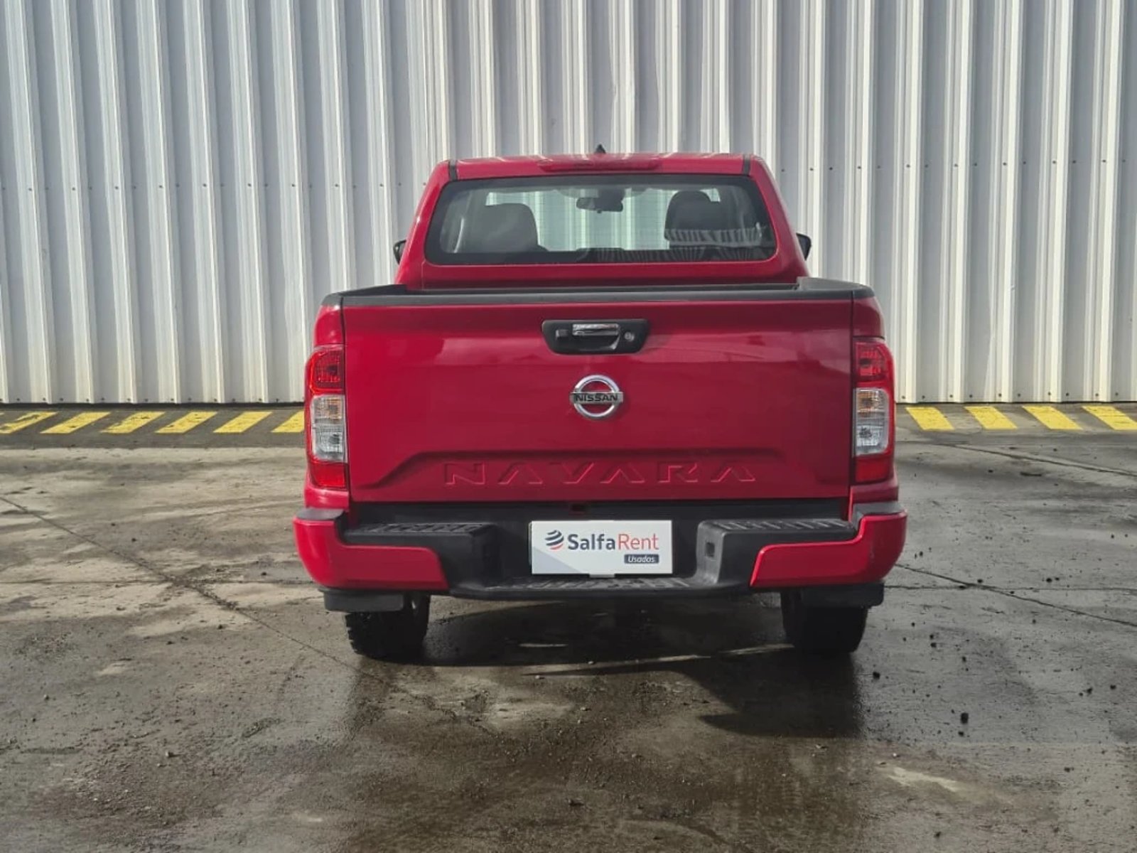 Nissan Navara 2023 - Foto 5 de 20