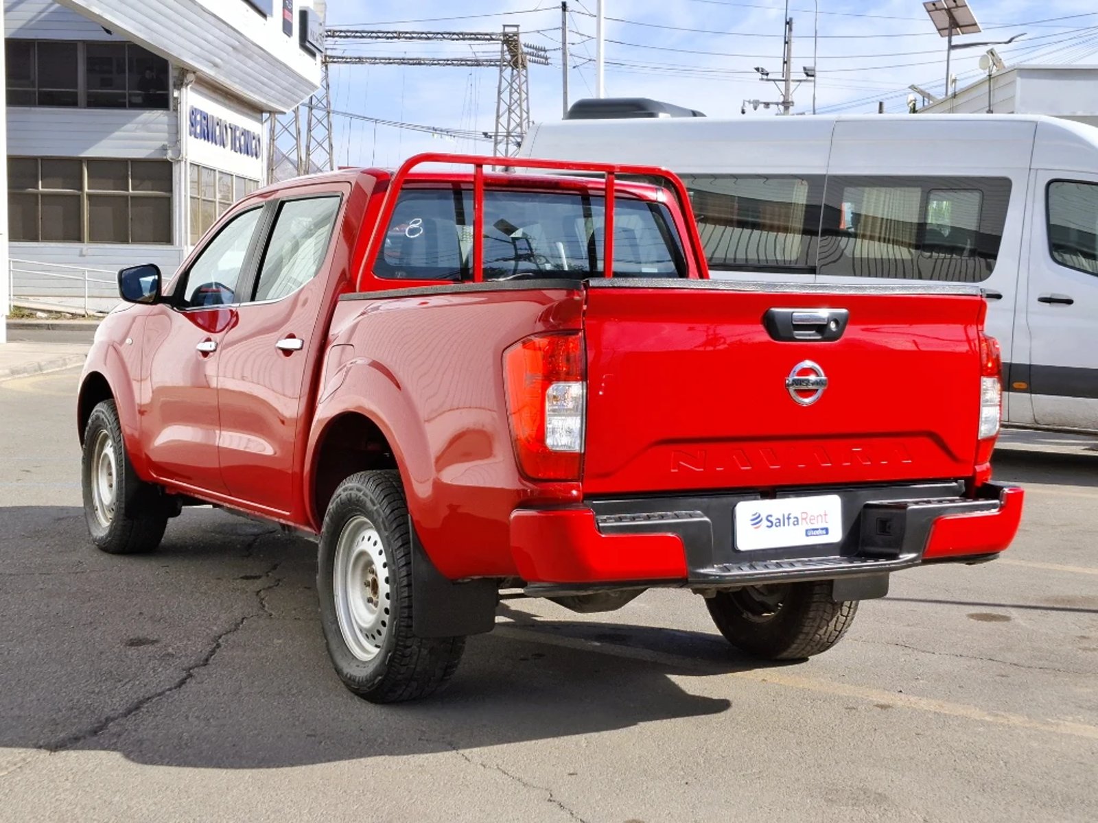 NISSAN NAVARA 2023 - Imagen 5 de 20