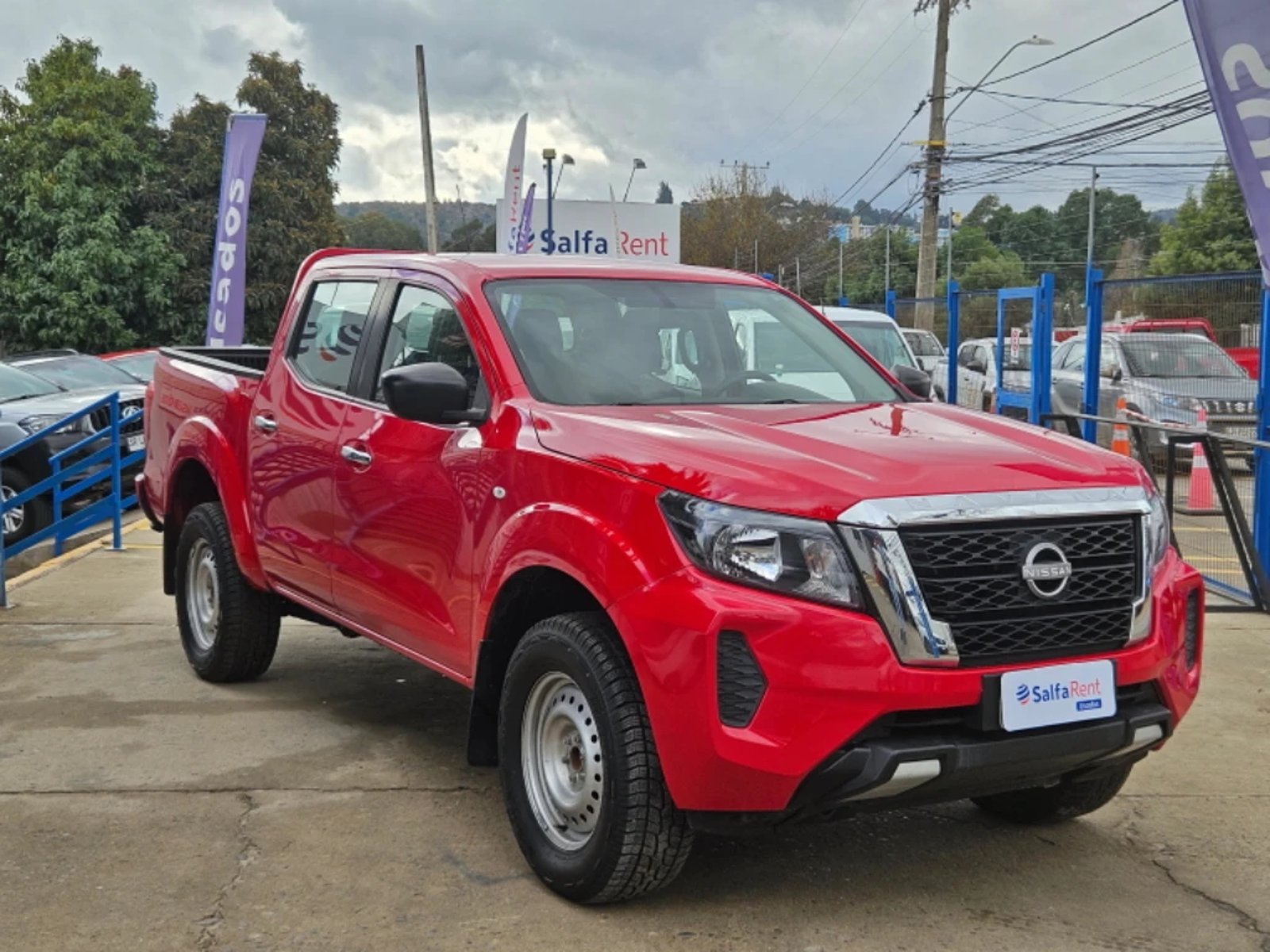 NISSAN NAVARA 2023 - Imagen 4 de 20