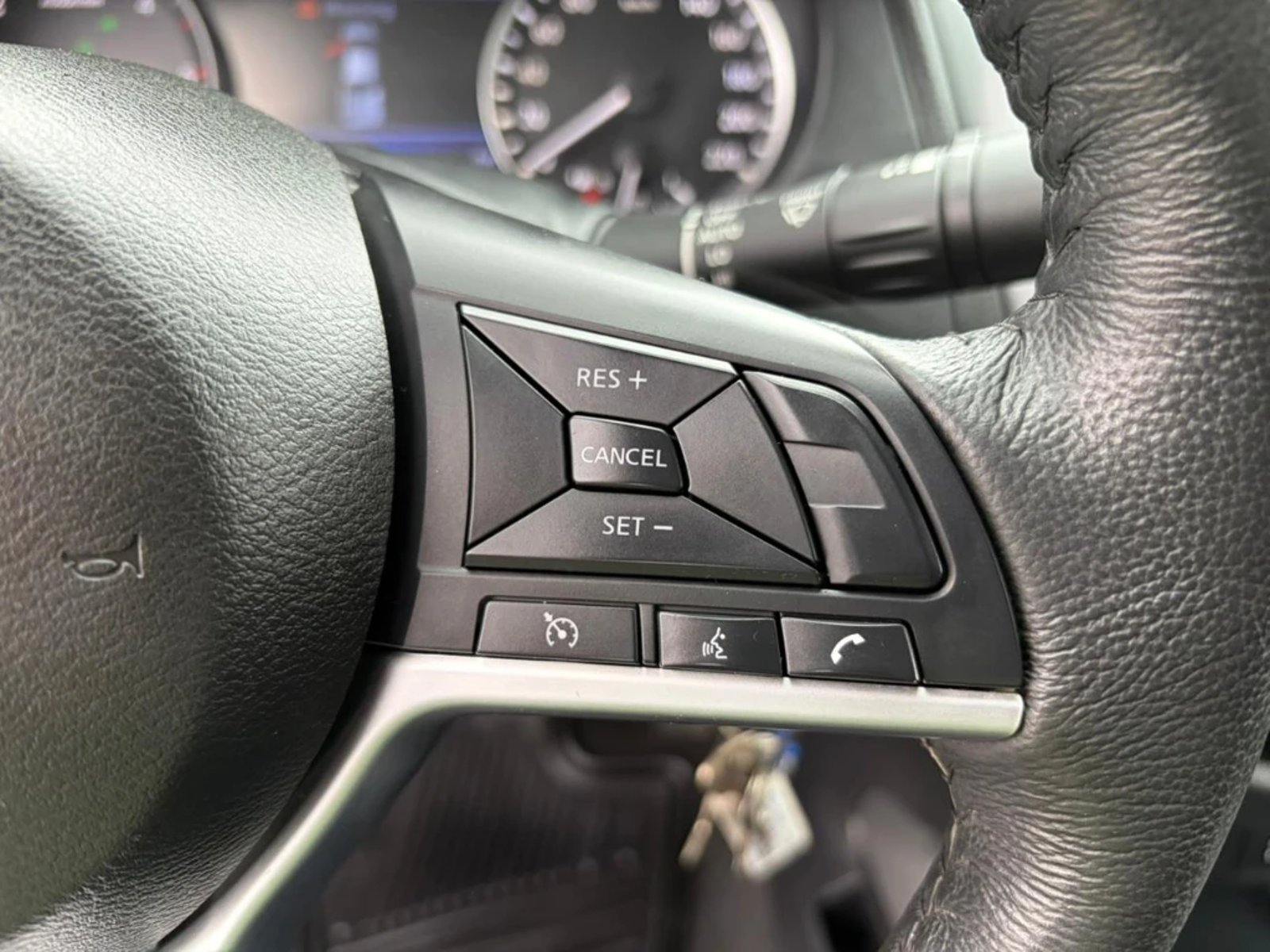 Nissan Navara 2023 - Imagen 19 de 20