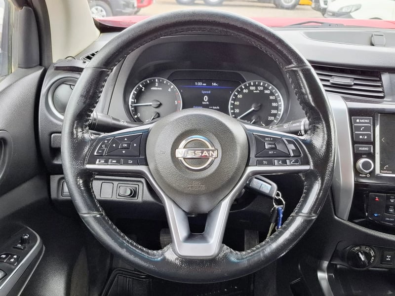 Nissan Navara 2023 - Imagen 12 de 20