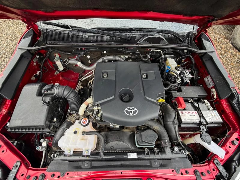 Toyota Hilux 2024 - Imagen 8 de 20