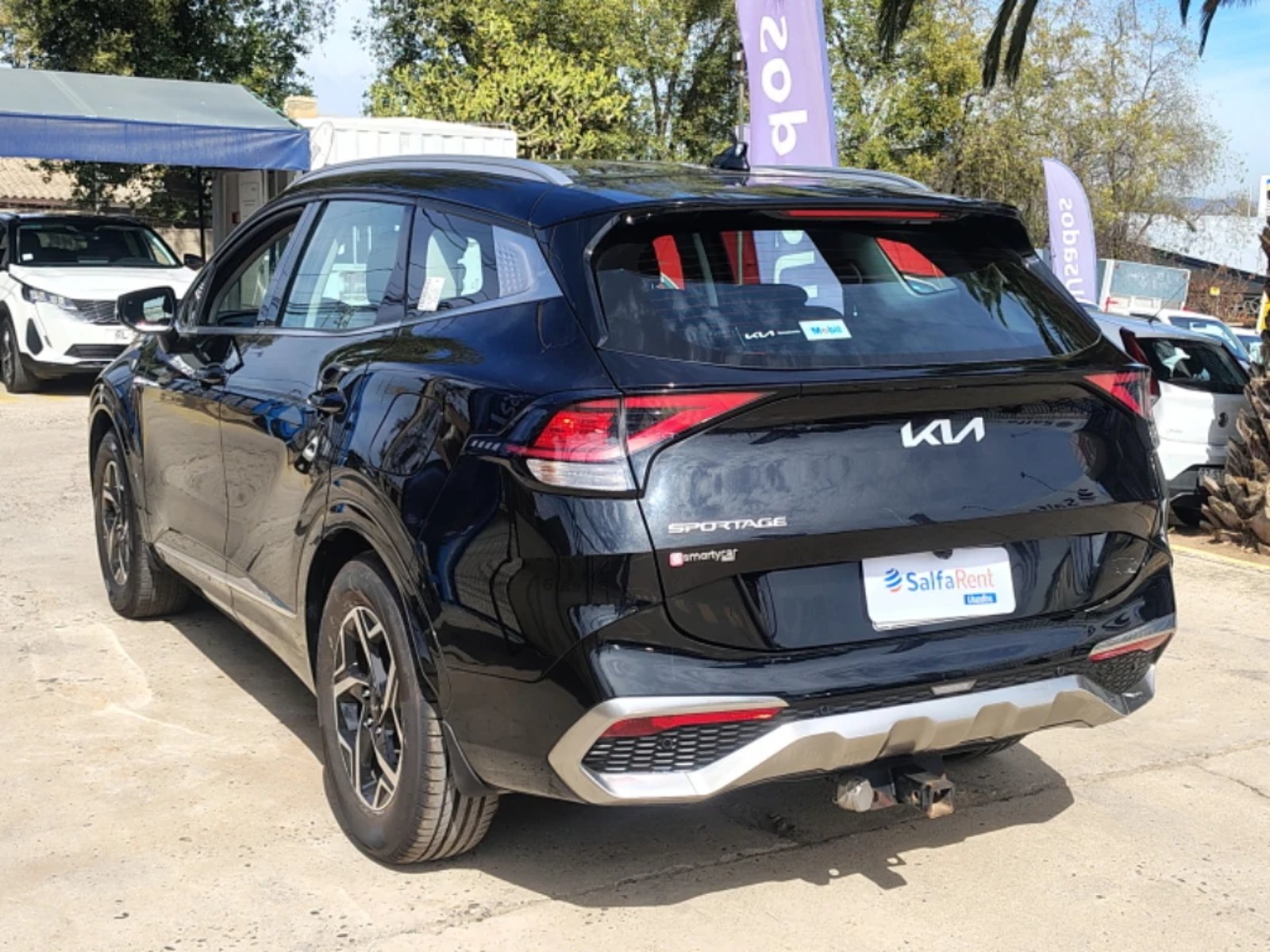 Kia Sportage 2023 - Imagen 6 de 20