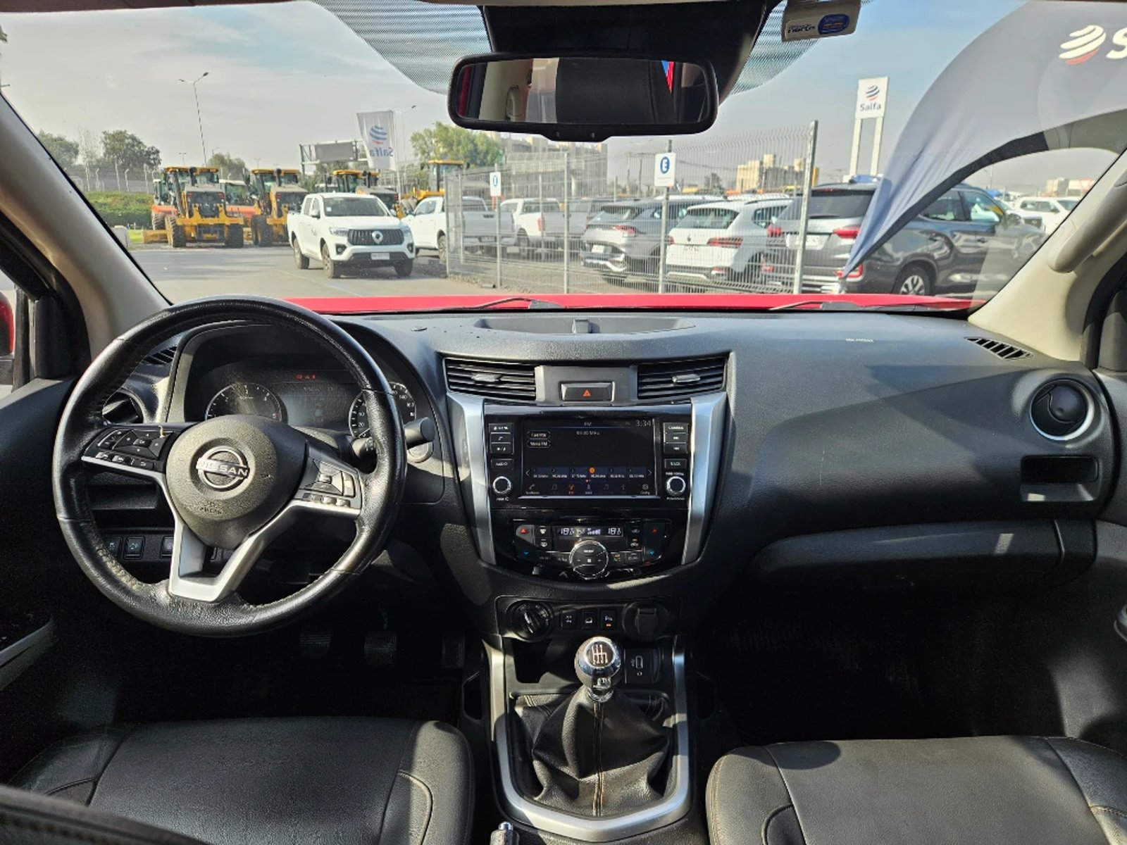 NISSAN NAVARA 2023 - Imagen 13 de 20
