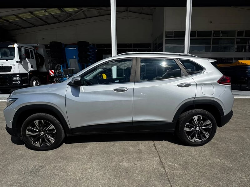 Chevrolet Tracker 2024 - Imagen 8 de 20