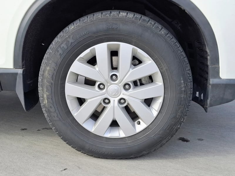 SsangYong Grand musso 2023 - Imagen 9 de 20
