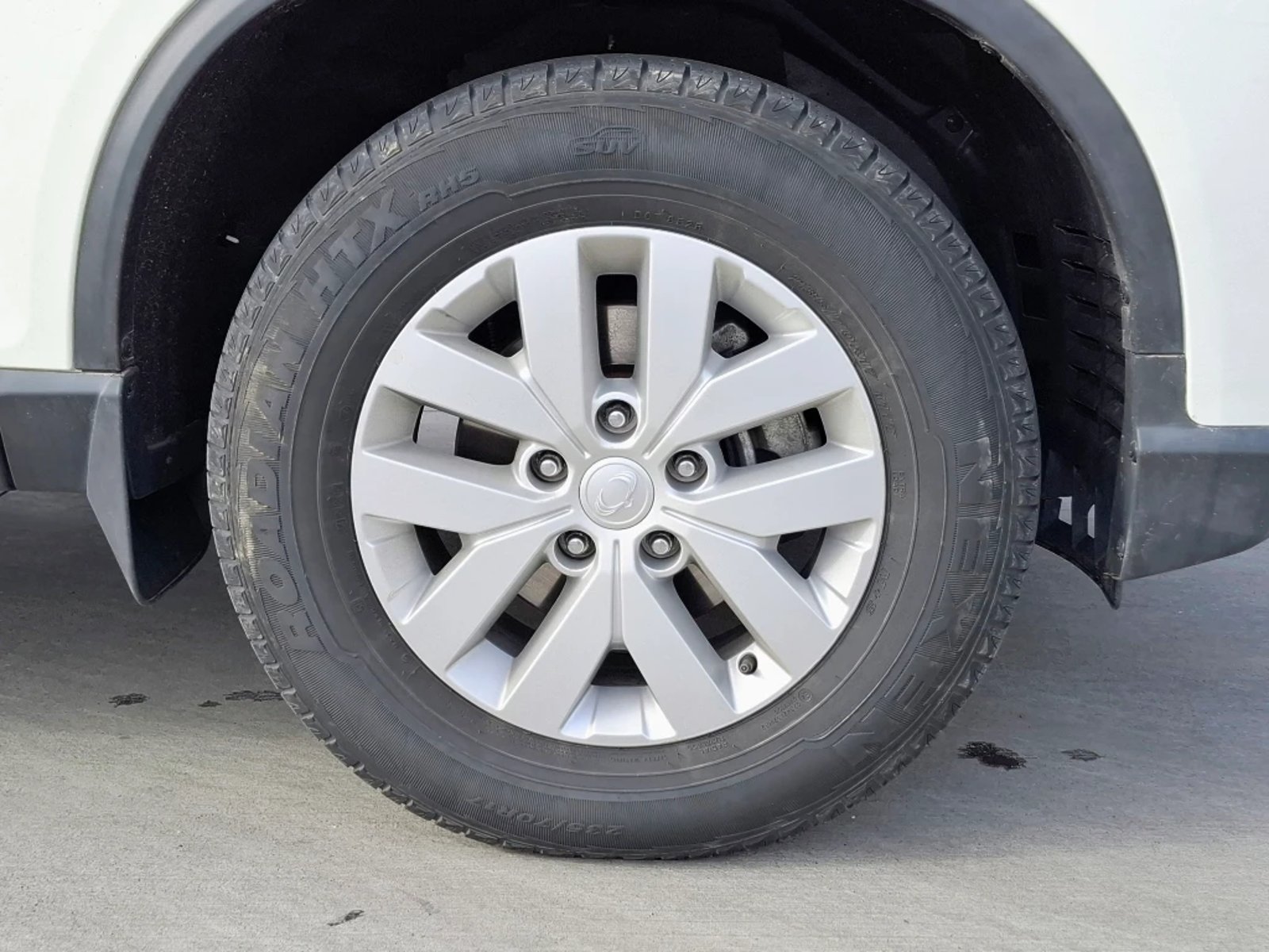 SsangYong Grand musso 2023 - Imagen 9 de 20