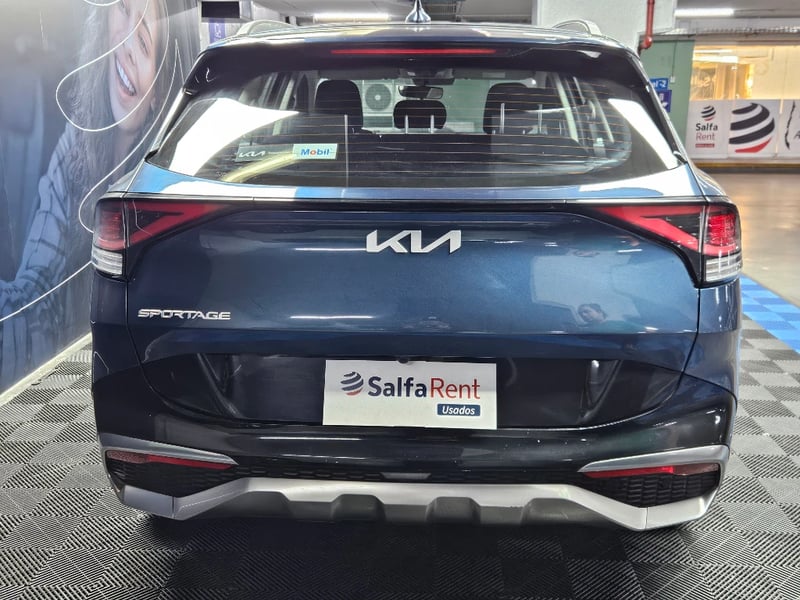Kia Sportage 2023 - Imagen 6 de 20