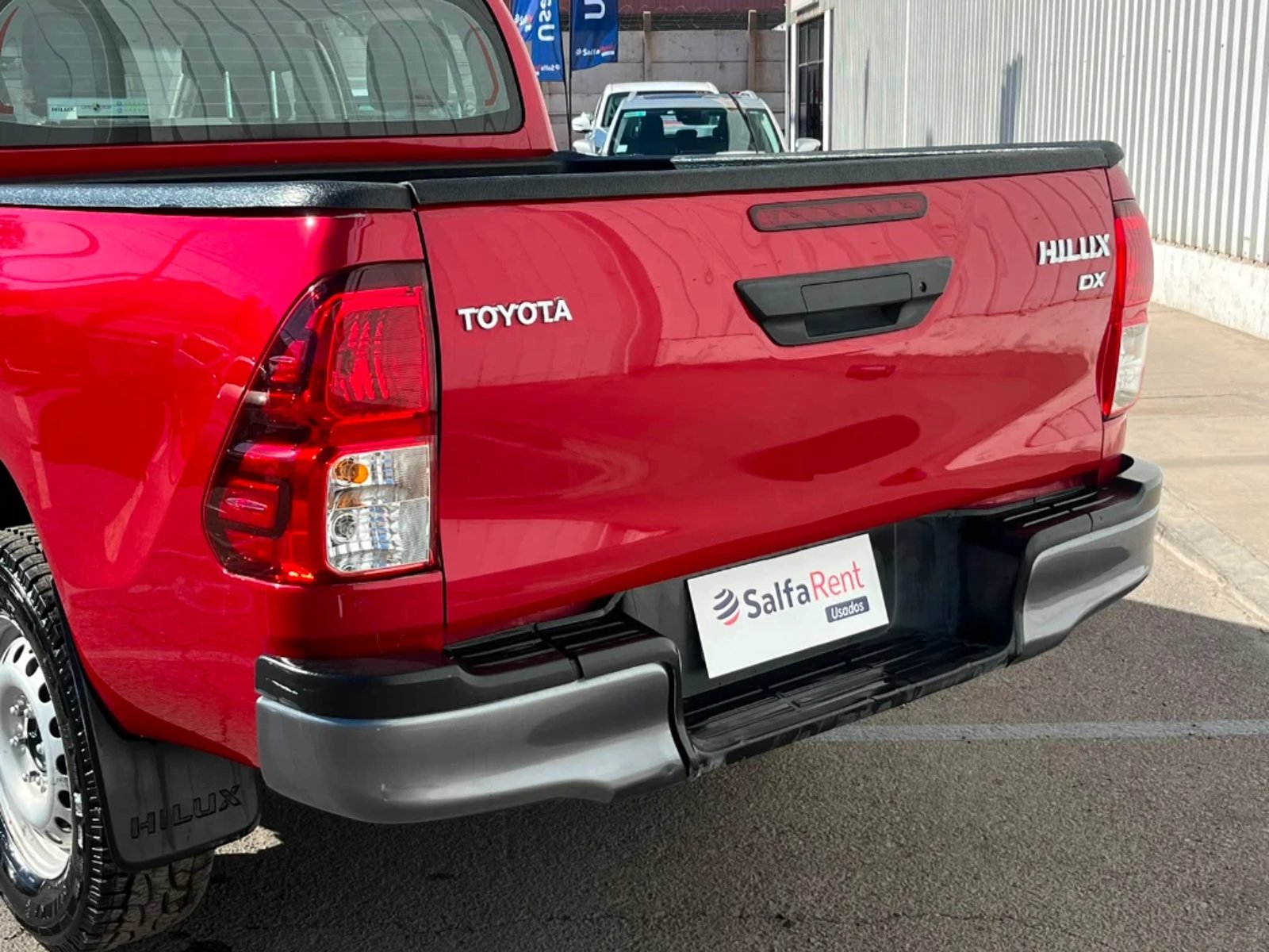 Toyota Hilux 2023 - Imagen 11 de 20