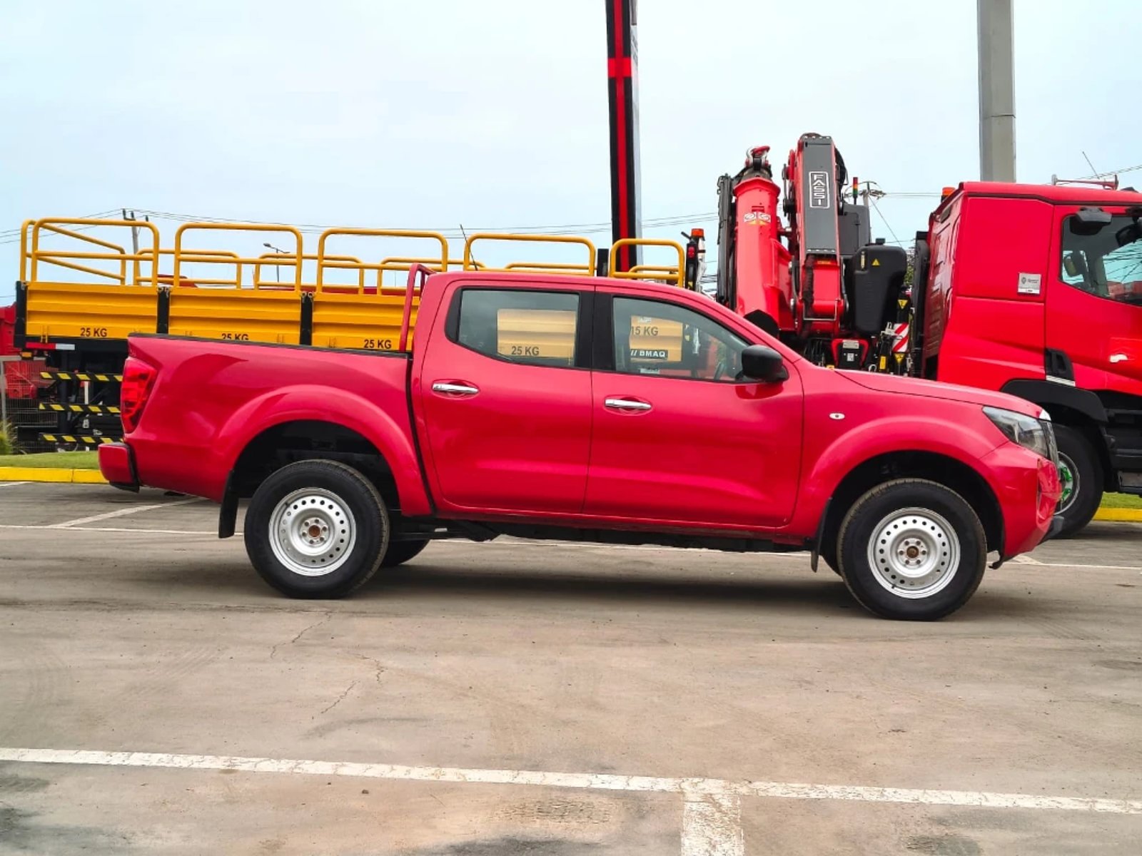 Nissan Navara 2023 - Imagen 3 de 20