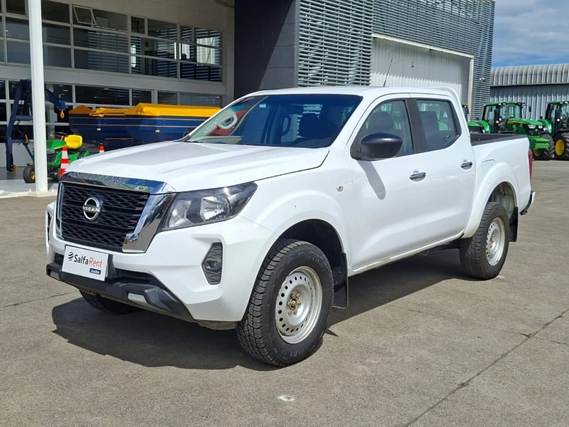 Nissan Navara 2023
