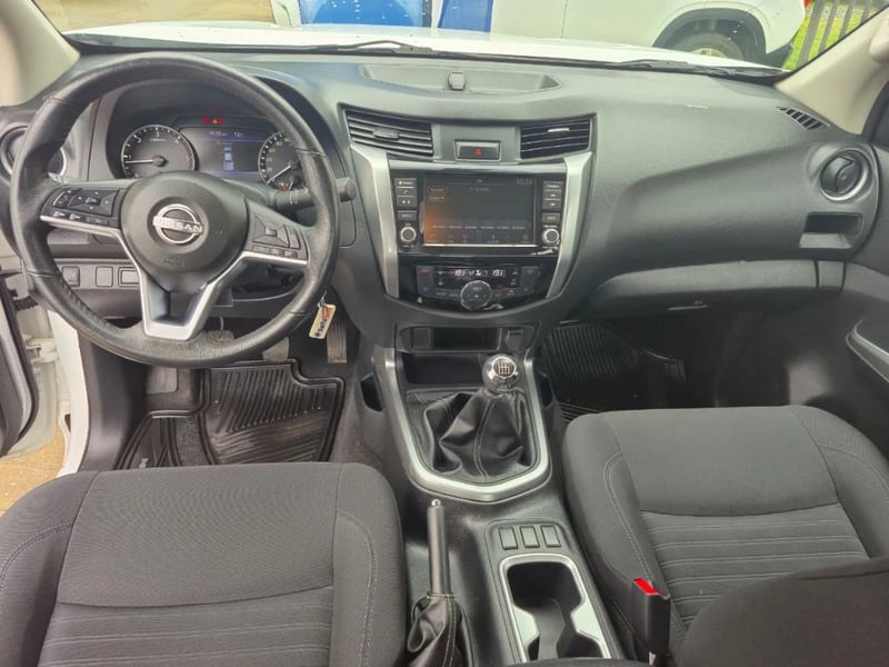 Nissan Navara 2023 - Imagen 16 de 20