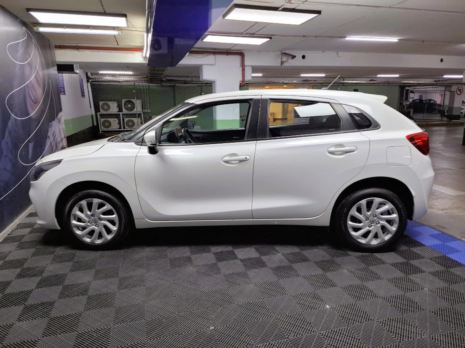 SUZUKI BALENO 2023 - Imagen 8 de 20