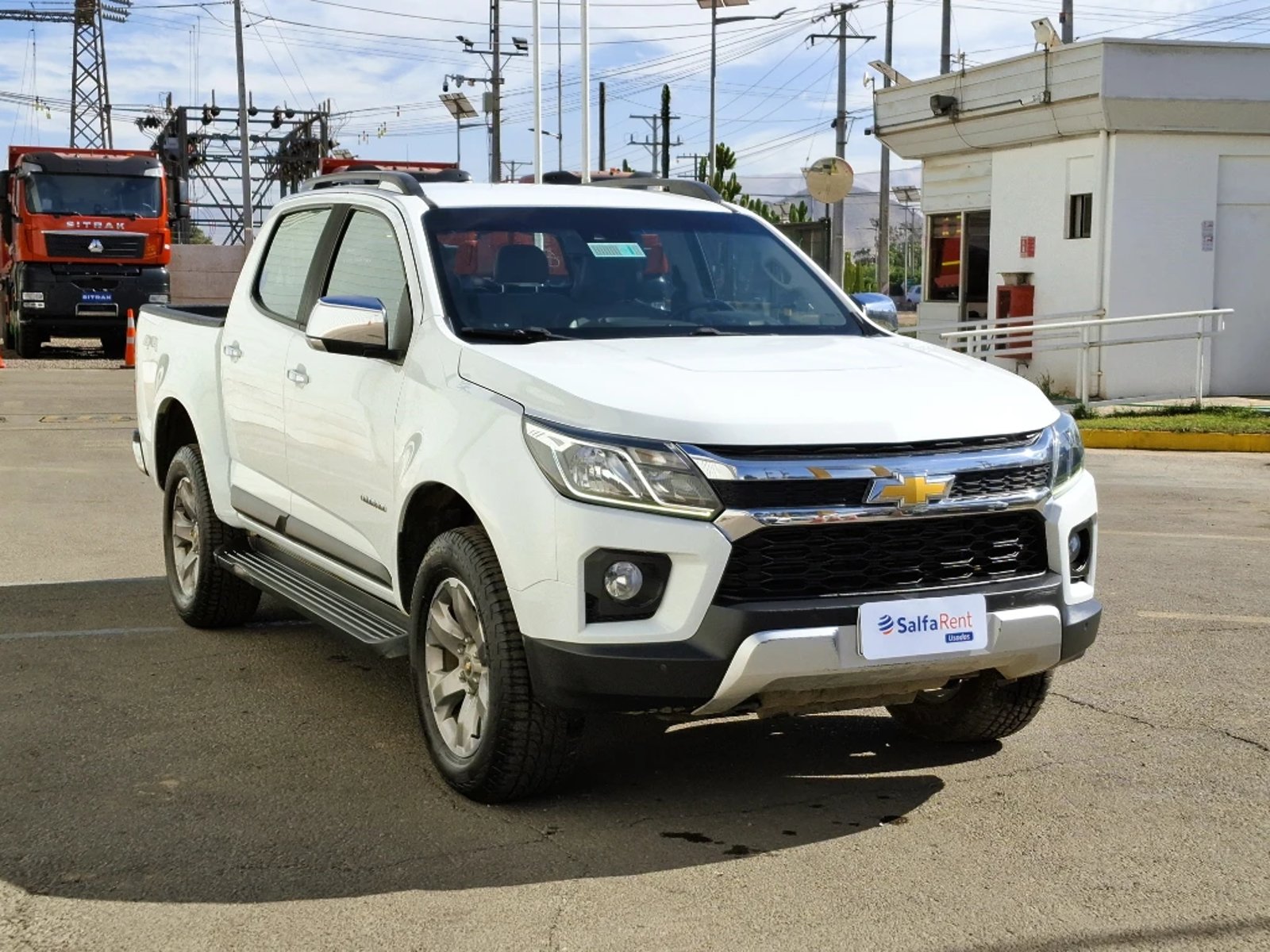 Chevrolet Colorado 2023 - Foto 3 de 20