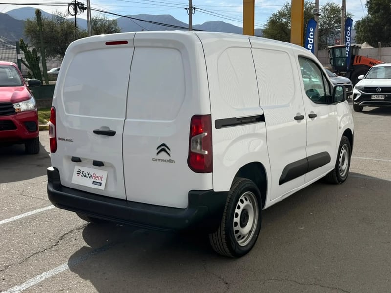 Citroën Berlingo 2024 - Imagen 5 de 20